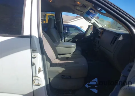 2006 Dodge Ram 2500 Slt/Trx4 Off Road/Sport/Power Wagon from USA, damaged, VIN 1D7KS28D16J173153